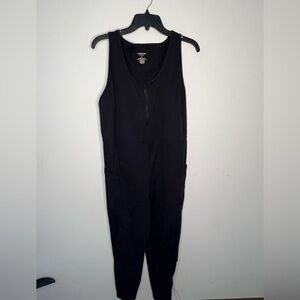Torrid Active Black Jumpsuit Sz 2